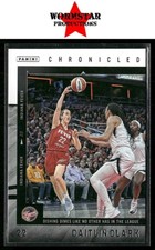 2025 Panini Caitlin Clark Chronicled #11 Caitlin Clark Indiana Fever
