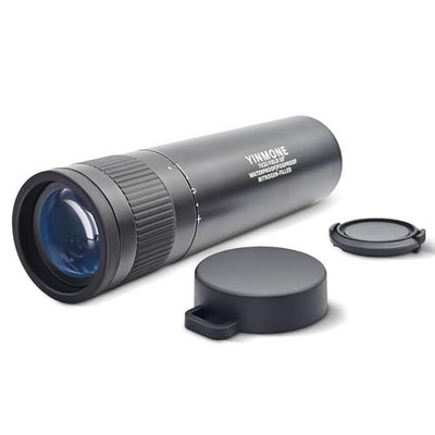 7x32 HD Mini Monoculars Bird Watching for Adults High Powered Waterproof 