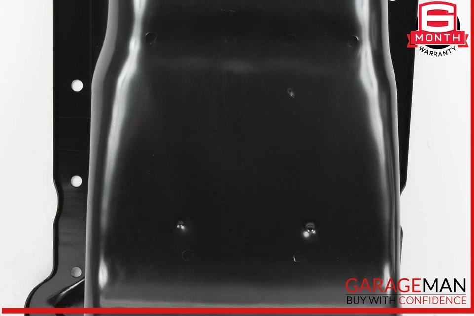 Panela de óleo do motor 86-02 GMC Savana fabricante de equipamento original - Imagem 3 de 4