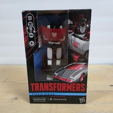 Transformers Studio Series Devastation Sideswipe Hasbro Action Figure NIB