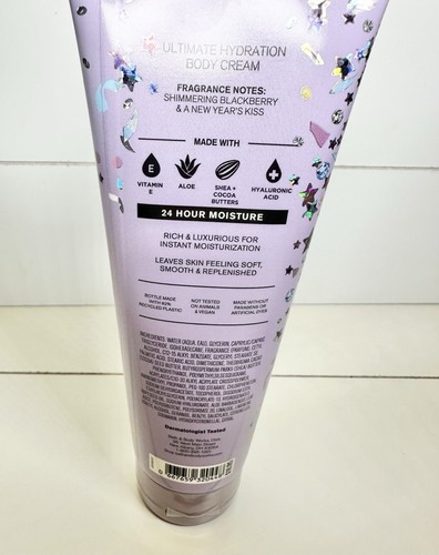 Bath And Body Works Cue the Confetti Body Cream & Fragrance Mist Gift Set NEW - Picture 5 of 9