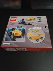 LEGO Juniors Cars 3: Cruz Ramirez Race Simulator Set 10731 2017 NEW