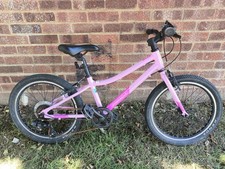 Pinnacle Ash 20inch Pink Bike Children bike 5 - 10 years