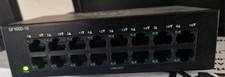 Cisco SF100D-16 16-Port 10/100 Desktop Switch