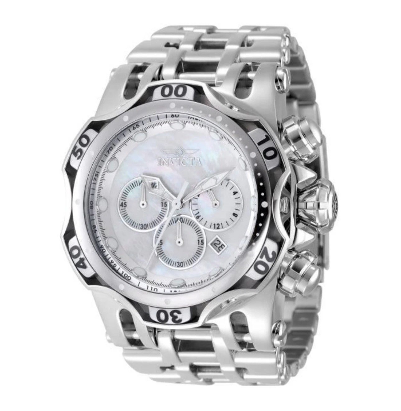 🔥Invicta Fusion Nacrevau Oyster Mother of