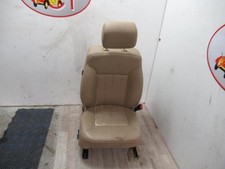 Siège Mercedes CLASSE M