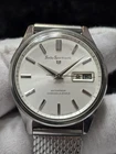 Vintage 1965 JDM SEIKO Sportsmatic 5 21J Auto 6619-8030 Runs *Needs Service*