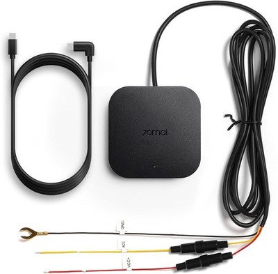 70mai UP05 4G Hardwire Kit Type-C Dash Cam 24H Parking Mode AT&T Only