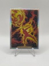 Marvel Masterpieces '92 Platinum - Rainbow - Human Torch - 31