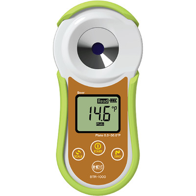 HM Digital Smart Digital Refractometer BTR-1000 (Beer)