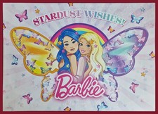 Double Sided Barbie Poster - P003