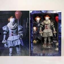 IT Ultimate Pennywise Clown 7" Action Figure