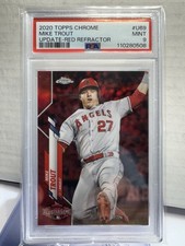 2020 Topps Chrome Update Series Baseball Cards 30