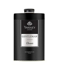 Yardley London, Gentleman, Deodorising Talc Talcum, Powder for Men 100Gm