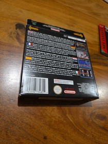 Castlevania NES Classic  Edition (Nintendo Game Boy Advance) CIB Top Zustand