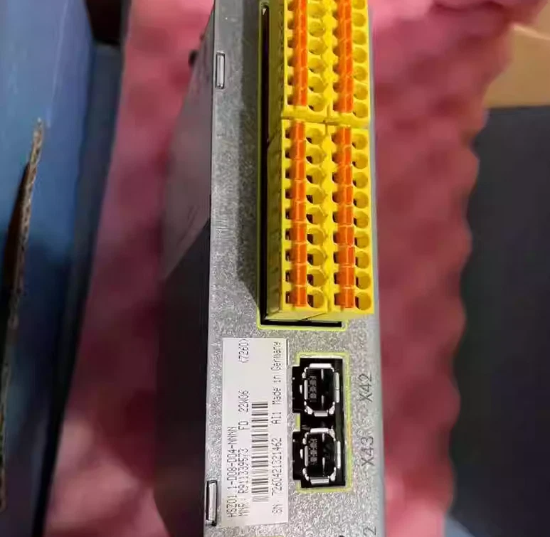 New In Box Rexroth HSZ01.1-D08-D04-NNNN Module - Image 2 of 4