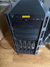Dell PowerEdge Server T330 32GB RAM 1TB SSD Storage Windows 2016 Standard