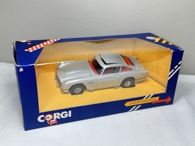 1985 CORGI James Bond Aston Martin DB5 C271/1 Diecast EJECTION