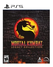 Mortal Kombat Legacy Kollection - PlayStation 5