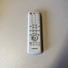 Samsung 00012H DVD Remote Control Tested/Working