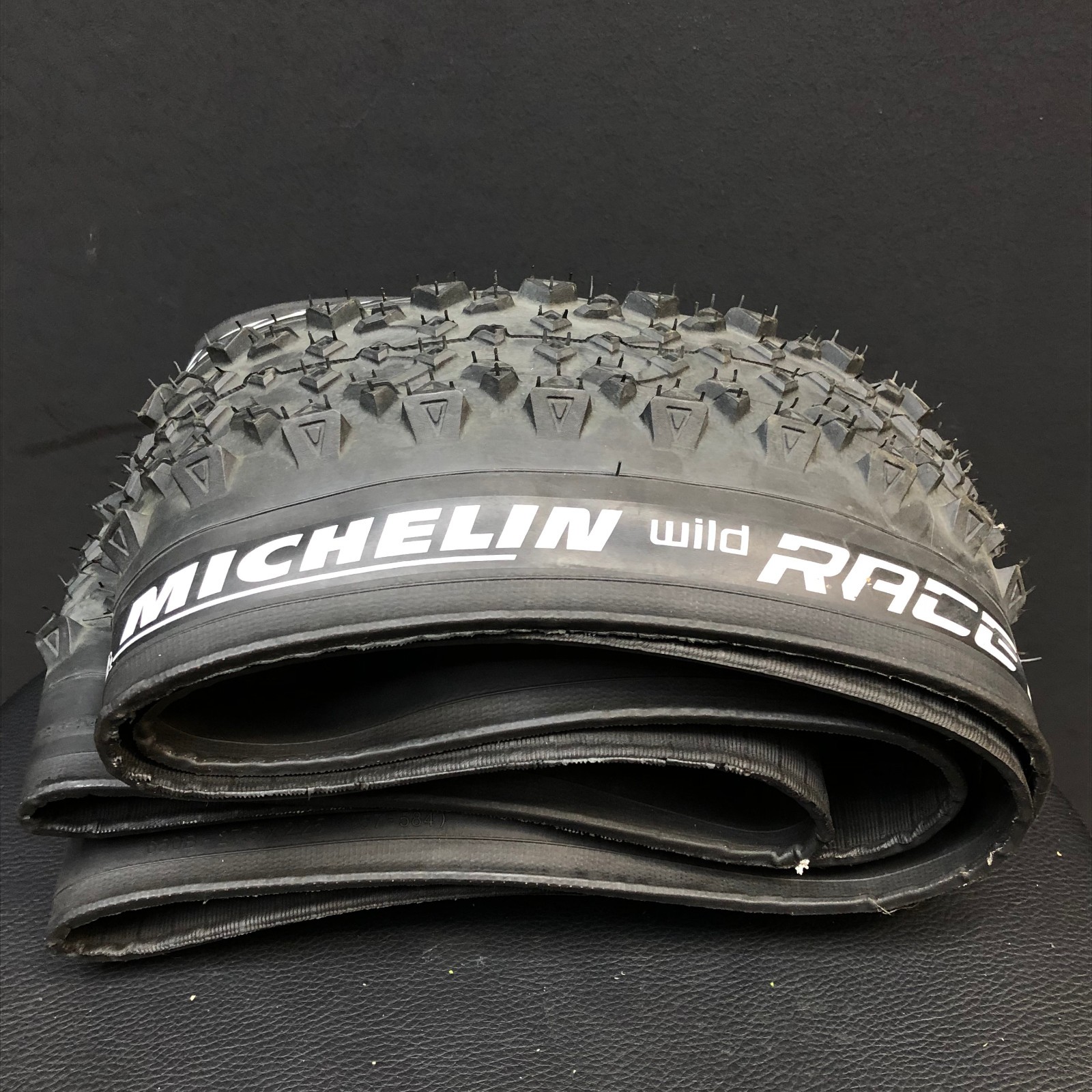 New Michelin Wild Racer 27.5x2.25 Tubeless Mountain Bike Tir