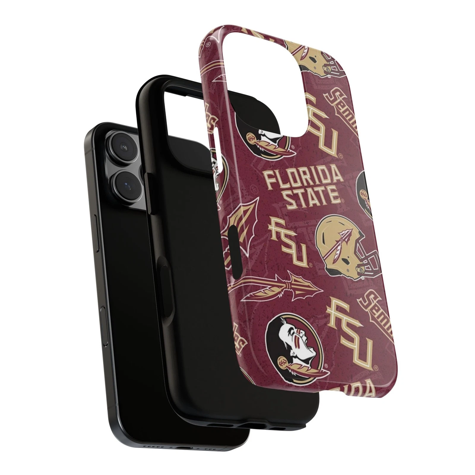 Florida State Seminoles iPhone Cases