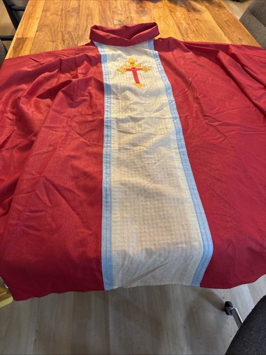 Clergy Chasuble Vestment
