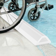Symyda 138In Collapsible Shower Threshold Water Dam - Design