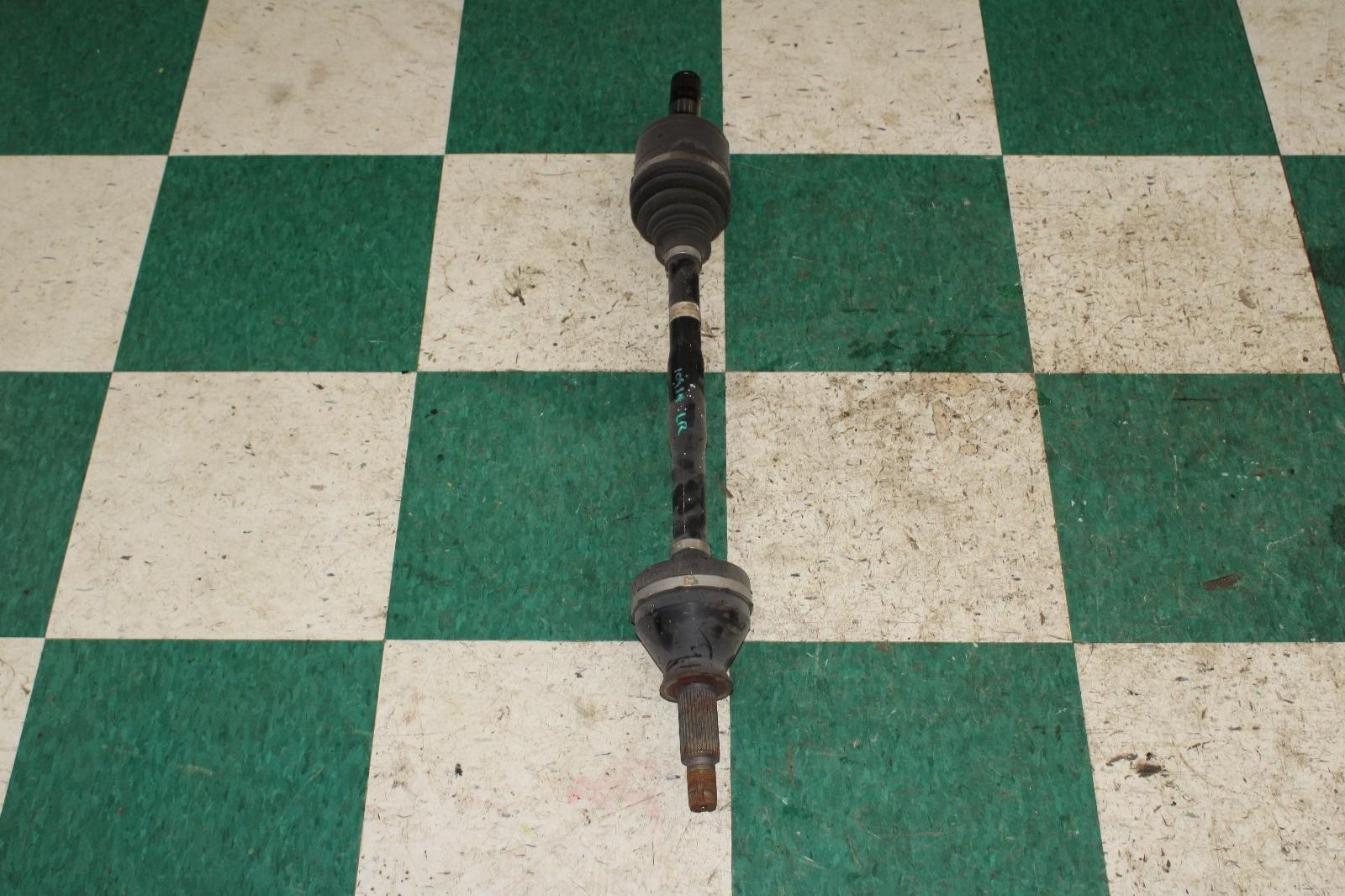 Maserati Ghibli 2014-2017 Rear Left Cv axle