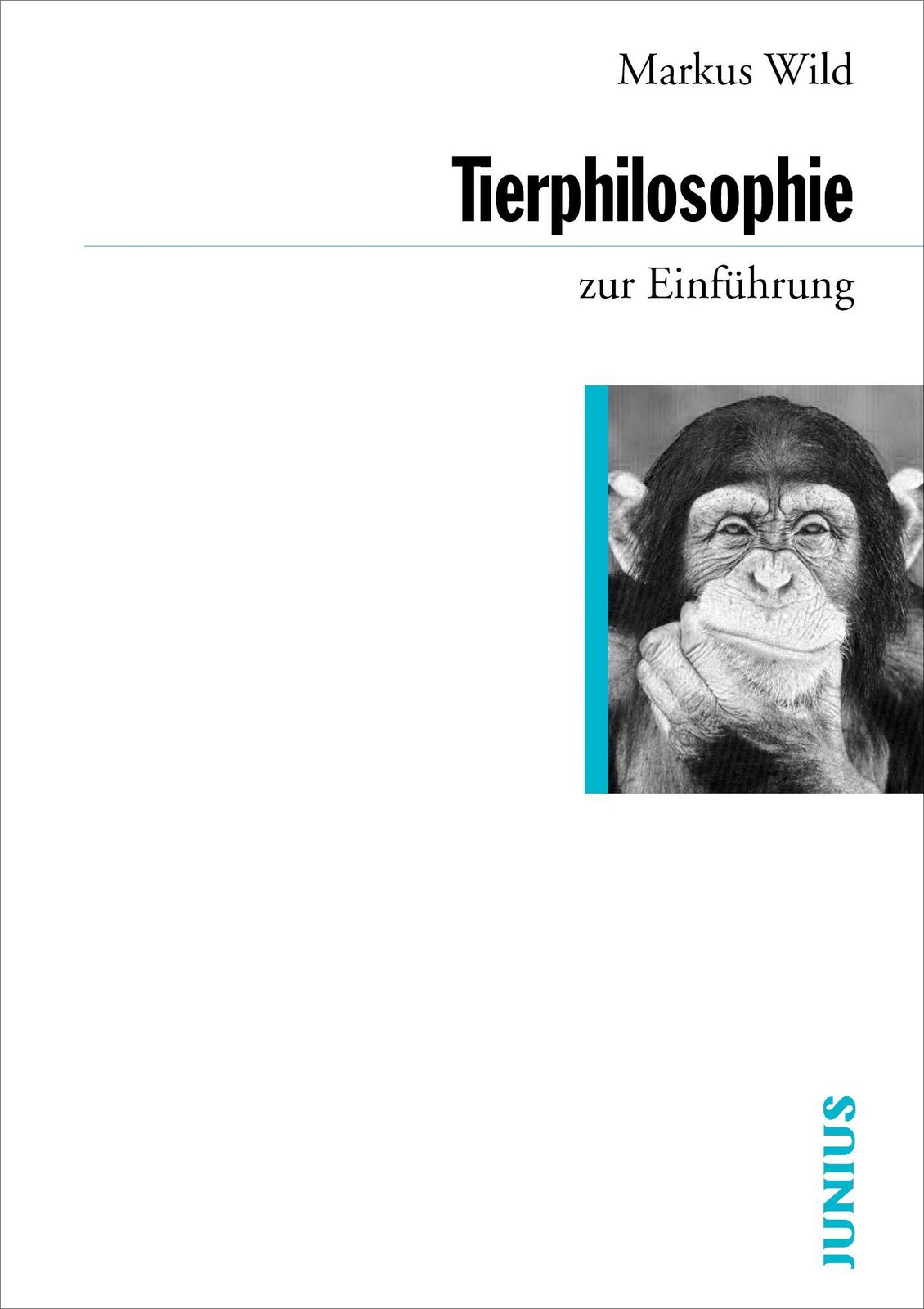 Markus Wild: Tierphilosophie zur Einführung - Taschenbuch - Bild 2
