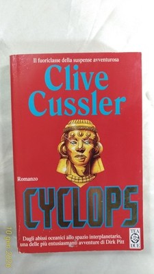 CYCLOPS - Clive Cussler - TEADue - 2002 - TOP