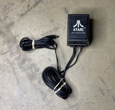 OEM Original Atari Power Supply C017945 400 800 1200XL XE 1050 Disk Drive WORKS