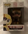 Funko Pop! Vinyl: Disney - Go Go Tomago #107