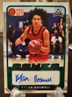2022 Pro Set Power /50 Kylan Boswell Auto Illinois Illini #BA-KB3
