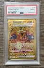 Pokémon TCG Charizard EX Obsidian Flames Holo Hyper Rare Card 228/197 PSA 8