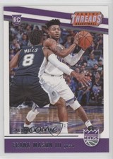 2017-18 Panini Threads Frank Mason III #89 y3x