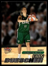 2001-02 Fleer Ultra WNBA Rookie Erin Buescher #149