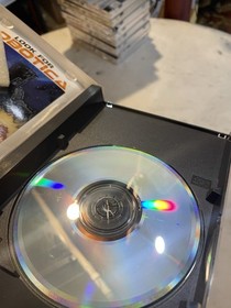 Street Fighter: The Movie (Sega Saturn, 1995) TESTED PLEASE READ