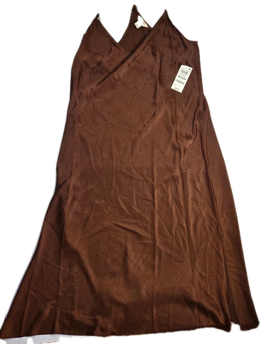 dark brown slip for under dress Two-Tone Slingback Heels