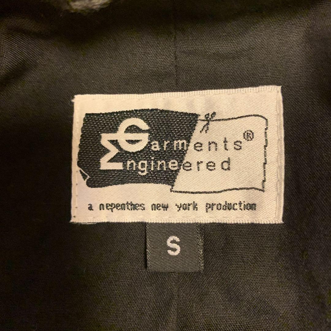 Engineered Garments Oversized Jacket Warm Outerwe… - image 5