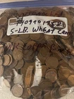 Bulk Lincoln Wheat Cents! 1909-1958 PDS, 5 Pound Lot of Copper Wheats!