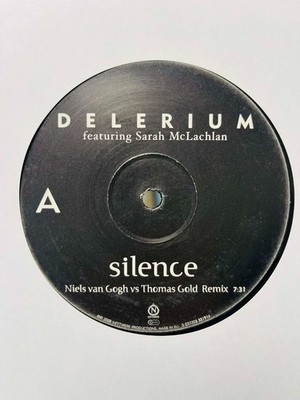 Delerium Feat. Sarah McLachlan / Silence Vinyl set Niels van Gogh