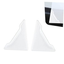 Car Door Edge Guards Anti Scratch Car Door Corner Protector 2 PCS Transparent