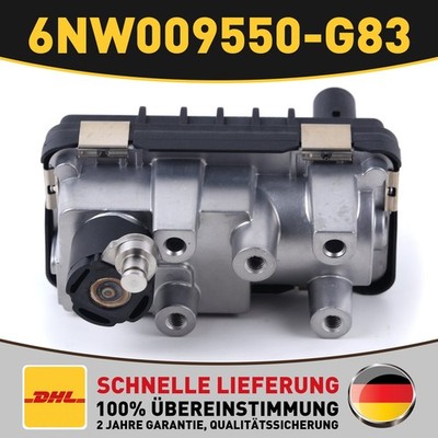 Turbolader Aktuator G83 6NW009550 passend für Audi A6 A7 Q5 3.0 TDI VNT