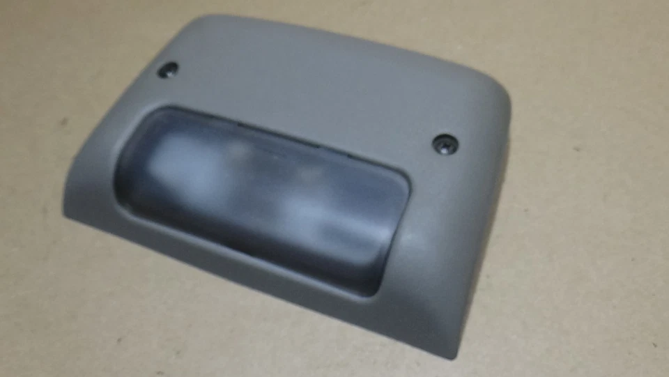 Chevrolet Camaro 1993-2002 domo superior mapa gris claro Foto 4 de 4