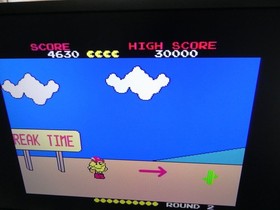 Pac-Land (TurboGrafx-16, 1989) HuCard Only AUTHENTIC Tested & working