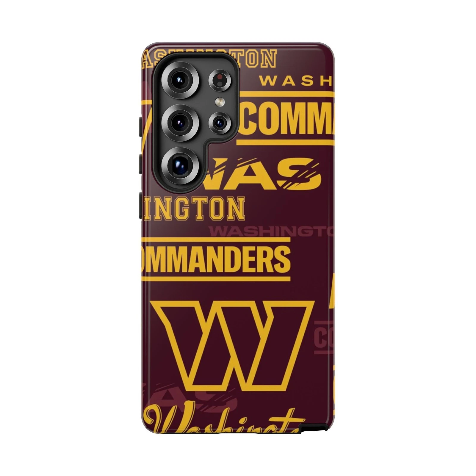 Washington Commanders Phone Case for iPhone