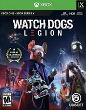 Watch Dogs Legion | Xbox One and Xbox Series X