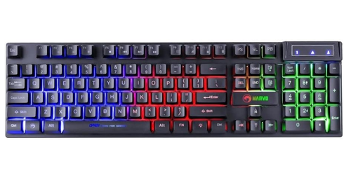 Marvo Scorpion CM409 4-In-1 Gaming Starter Kit for Windows / MAC - Afbeelding 2 van 7