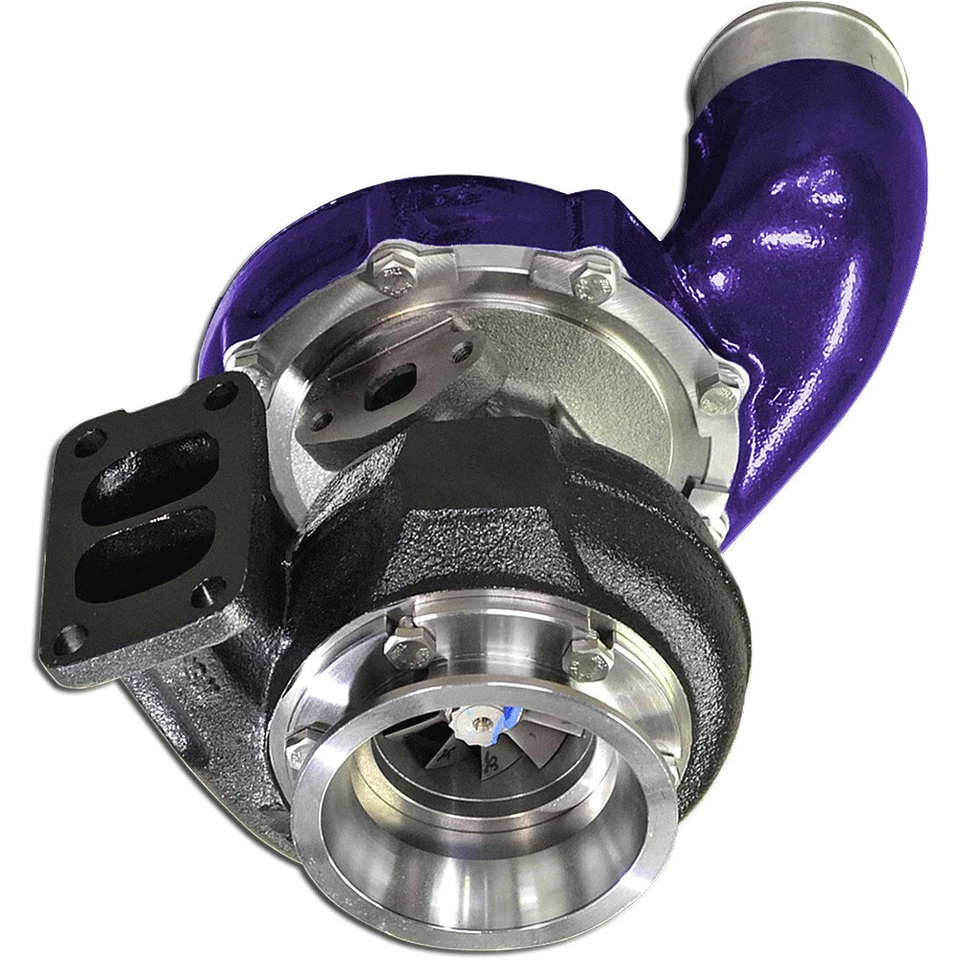 ATS Diesel 2029302272 Aurora 3000 Turbo 适用于 03-07 Ram 2500/3500 5.9L I6 康明斯 — 第 3/4 张图片